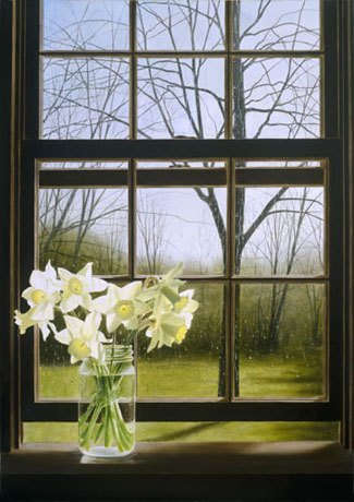 Alexander Volkov Limited Edition Giclees - Farewell to March
