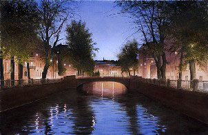 Alexander Volkov Collector's Editions - The Northern Venice