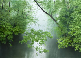 Alexander Volkov Limited Edition Giclees - Towards The Delaware