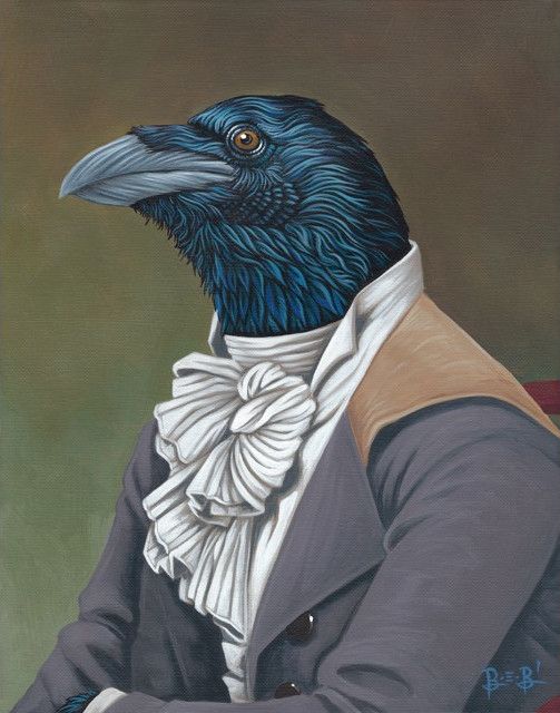 Ben Boling - Old Crow