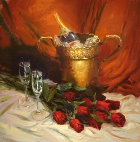 Christopher M Limited Edition Giclees - Celebration of Life