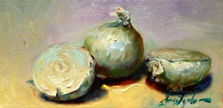 Christopher M Limited Edition Giclees - Onions