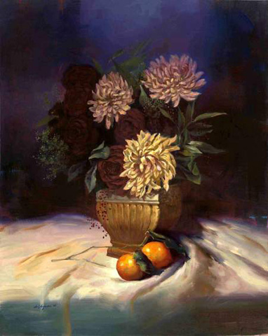 Christopher M Limited Edition Giclees - Two of a Kind