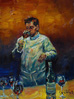 Christopher M Limited Edition Giclees