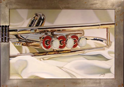 Denard Stalling Limited Edition Giclee - Crescendo