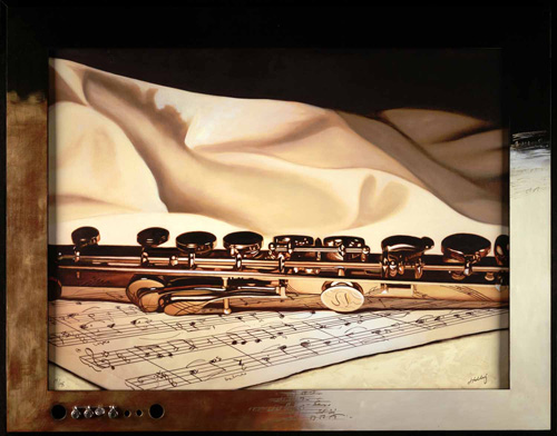 Denard Stalling Limited Edition Giclee - Rhapsody