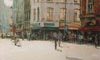 Dmitri Danish Original Oil