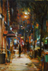 Dmitri Danish Original Oil