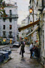 Dmitri Danish Original Oil