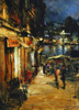 Dmitri Danish Original Oil