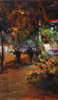 Dmitri Danish Original Oil