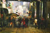 Dmitri Danish Original Oil