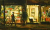 Dmitri Danish Original Oil