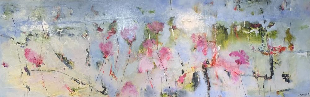 Emilija Pasagic - Bright Blooms