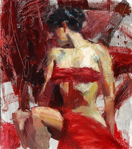 Henry Asencio Originals - Abstraction of Beauty
