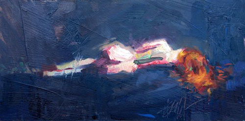 Henry Asencio Originals - Auburn Ascension