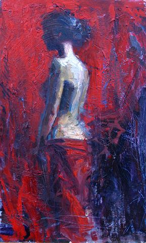 Henry Asencio Originals - Crimson Shadow
