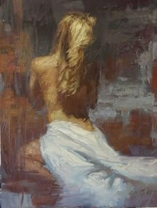 Henry Asencio Limited Edition Giclee - Dawn