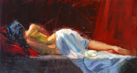 Henry Asencio Limited Edition Giclee - Quiescence