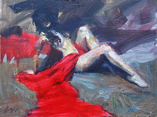 Henry Asencio Originals - Reverie of Splendor