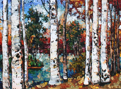 Maya Eventov - Birch