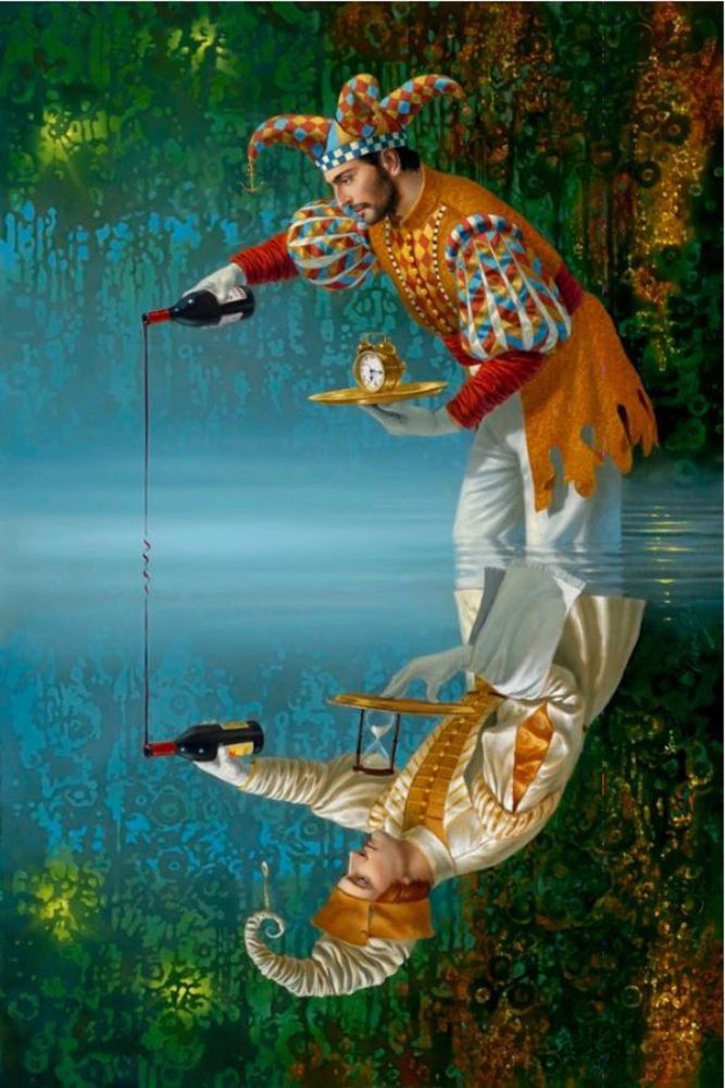Michael Cheval - Alter Ego Convention II