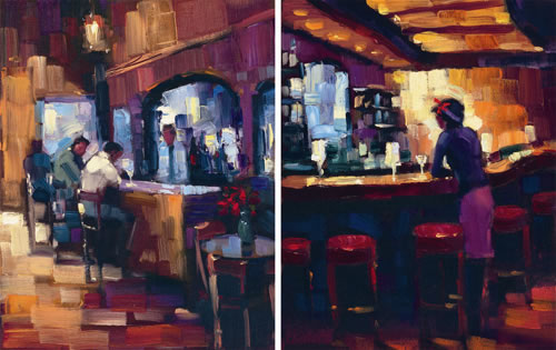 Michael Flohr - Seredipity Suite (2 Piece Set)