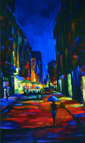 Michael Flohr - When in Rome