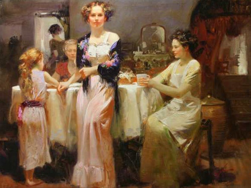Pino - The Gathering