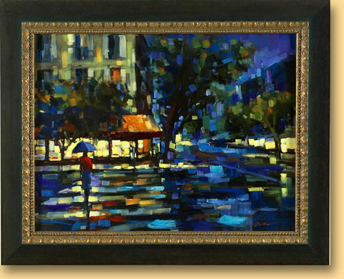 Michael Flohr Show 2006 - Parisian Nights